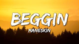 Måneskin - Beggin' (Lyrics)"I'm beggin', beggin' you" [TikTok Song]