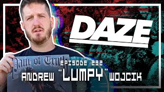 Andrew Lumpy Wojcik [DAZE Records] - Scoped Exposure Podcast 232