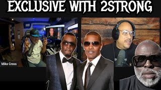 Unveiling Secrets: Courtney Burgess, Diddy Tapes, and Jamie Foxx Poisoned \u0026 MORE@2Strong-FAIRMEDIA