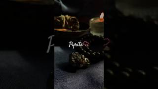 ล้างพลังงานหิน Pyrite📿 เสริมความแข็งแกร่งและความมั่นใจ #กำไลหิน #ดูดวง #หินมงคล  #ดูดวงเมคอะมูฟ