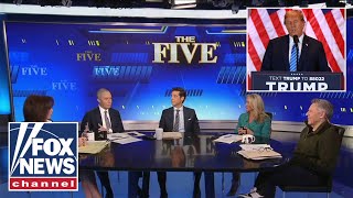 ‘The Five’ reacts to Trump’s Super Tuesday dominance