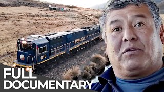 World's Most Dangerous Railway Tracks | Southern Railway, Peru | Free Documentary