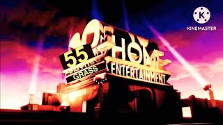 55th Century Grass Home Entertainment Logo