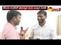 telangana congress mlc candidate balmuri venkat face to face @sakshitv