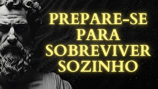 Este vídeo contém todas as LIÇÕES DE VIDA que levam anos de experiência para aprender | Estoicismo