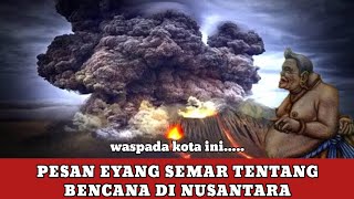 PESAN PENTING EYANG SEMAR BODRONOYO UNTUK NUSANTARA