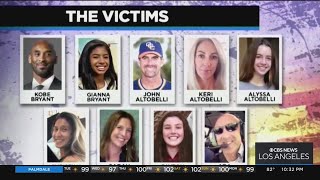 Jury selection to start in Vanessa Bryant trial over Kobe Bryant crash scene photos