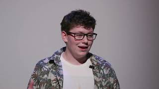 It's Hard to Be Yourself | Thomas Abresch | TEDxYouth@DoyleAve