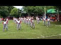 line dance โดยคณะครูโรงเรียนอนุชนวัฒนา จังหวัดนครสวรรค์