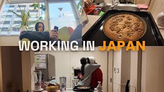 Working Day In Tokyo as a Foreigner | Life in Japan