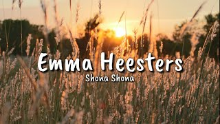 Shona Shona (Lyrics) Emma Heesters (English Version) | Tony Kakkar, Neha Kakkar