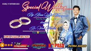 DWI NADA MUSIC//WEDDING REFA & VIRA//PUTRA AUDIO