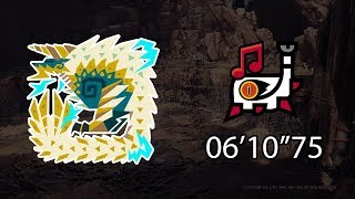 MHWI - Special Arena : Zinogre Hunting Horn Solo