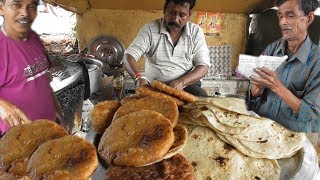 Joyful Agartala Vendors - It's a Breakfast Time - Omelette @ 15 rs \u0026 Aloo Paratha @ 25 rs