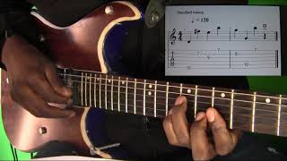 Mutadzi ngaaregererwe Guitar Tutorial Zim music.