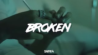 [FREE] JBEE x Shiloh Dynasty Lofi Drill Type Beat - "BROKEN"