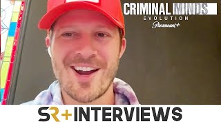 Zach Gilford Interview: Criminal Minds Evolution