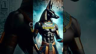 Why Anubis was so terrifying #mythology #god #egypt #anubis #mythicalcreature