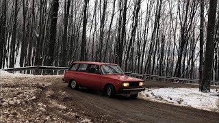 Lada 2104 commercial | Drift