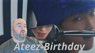 Reaction to ATEEZ(에이티즈) - 'Birthday' Official MV