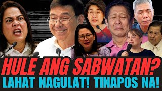 HALA! HÛLE ANG SÂBWÂTÂN?! CASTRO T0D0 DEPÊNSÂ! PBBM TORRE MARCHÎNG 0RDER! RECTO MASAYA! | REACTION🎥