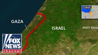 Rockets are being fired at Tel Aviv, Trey Yingst reports from the ground