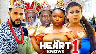 THE HEART KNOWS SEASON1(TRENDING MOVIE) Uju Okoli &Ekene Umenwa 2023 Latest Nigerian Nollywood Movie