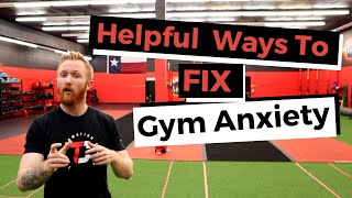 3 Ways to End Your Gymtimidation | Gym Anxiety | The Camp Transformation Center