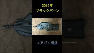 【2019年 エアガン福袋】ブラックバーン １０万円コース 福袋 サバゲー 福袋