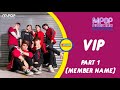 [REVEAL] New Mpop Boy Group - VIP (VIP21)