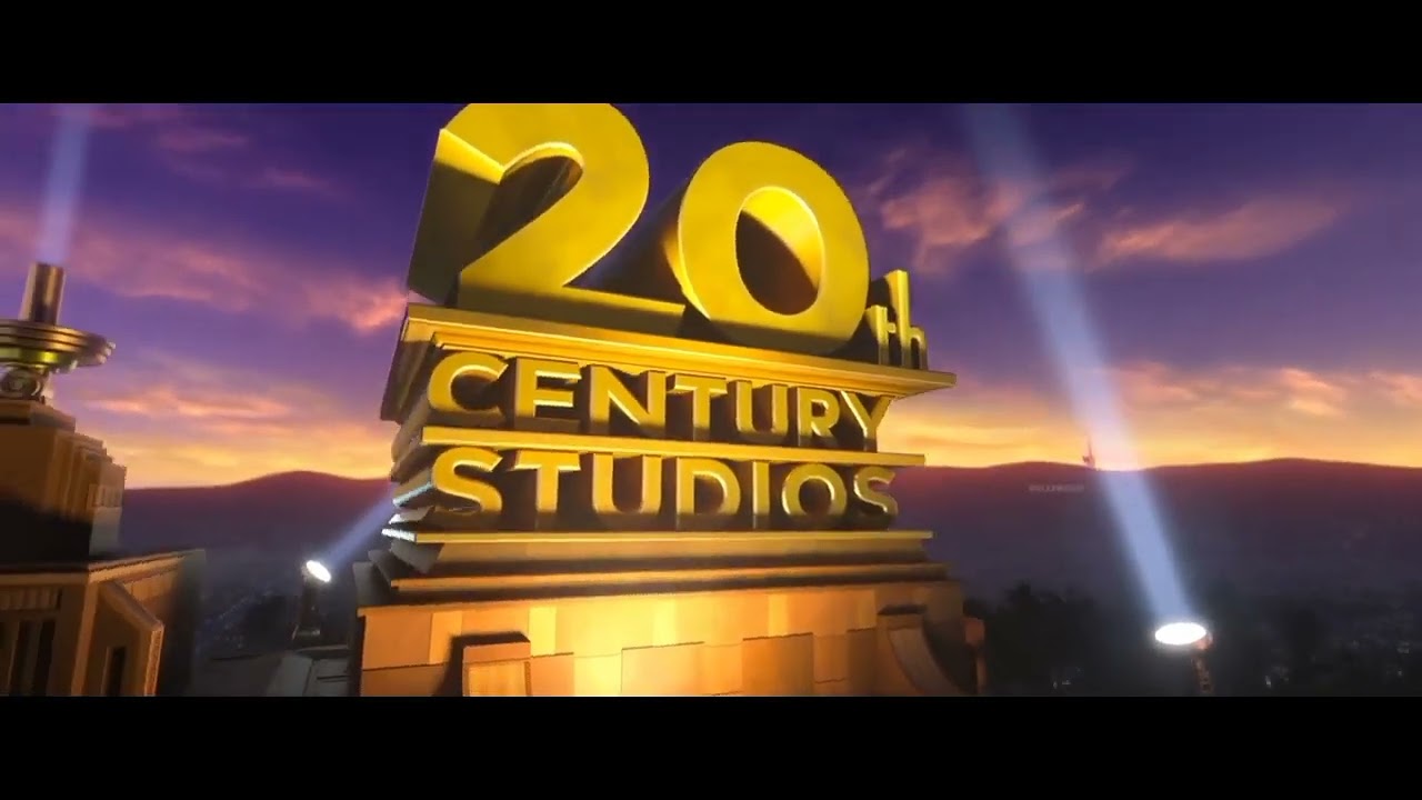 20th Century Studios Logo (2021-2022) - YouTube