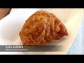 SATA ANDAGI - Okinawan Donuts - during Nisei Week's Tanabata Matsuri Festival