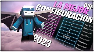 COMO TENER LA MEJOR CONFIGURACION PARA MIENCRAFT PVP!! / Mejora en PVP || OruxLord