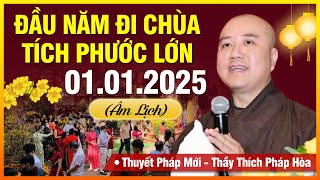 Đầu Năm Đi Chùa Làm Được Điều Này \