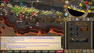 EOP - Eruption of Pures \u0026 Hostility: F2P Full Out 83 vs 100 Ft. Zenith \u0026 CP