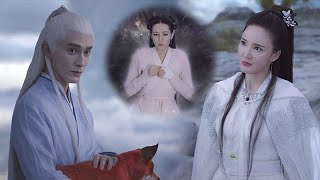 The emperor and Ji Heng snatched Fengjiu, domineering and grabbed his wife