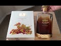 hardy noces d or award winning 100% grand champagne 50 years unboxing