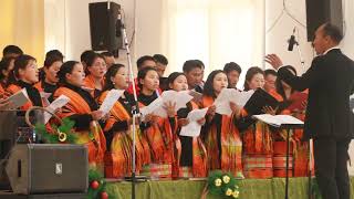 Christmas Special Song||Phalee Choir