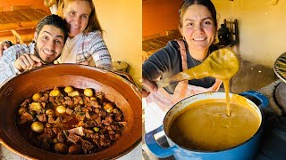 Receta de BARBACOA y FRIJOLES PUERCOS lo más solicitado…