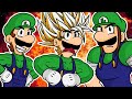 Funny Luigi Shorts Compilation 2 - Gabasonian