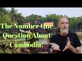 This Is The Most Asked Question About Living In Cambodia! Cost Of Living.