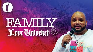 Family Fortunes - Love Unlocked | Pastor Mike White | Tab@Home |  Sunday Service |  06.02.22