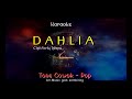 DAHLIA Tone Cowok - Karaoke Pop Karo