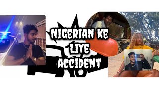 Nigerian ke liye bhayankar lafda?😨|DJ Ansh Narula