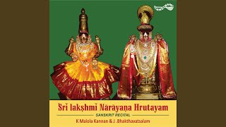 Sri Lakshmi Hrutayam