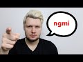 Why You're Not Gonna Make It (as a software engineer or entrepreneur)