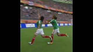 🇲🇽🗓️ #OTD in 2011, Mexico recorded their first ever point at a #FIFAWWC! #youtubeshorts #football