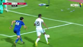 تسديدة رائعة من أحمد أمين أوفا تنتهي بهدف التعادل لـ إنبي في شباك سموحة | الدوري المصري 2023/2022