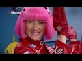 Čeština lazytown 2 líné rakety epizoda 16 czech language Česká televize nova cinema