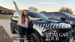 Updated Mom Car Tour | Do I Still Love My Car?